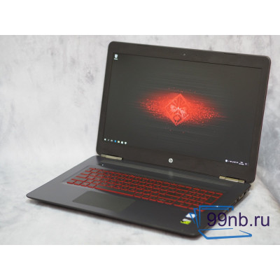 Игровой ноутбук HP omen Игровой ноутбук HP omen
