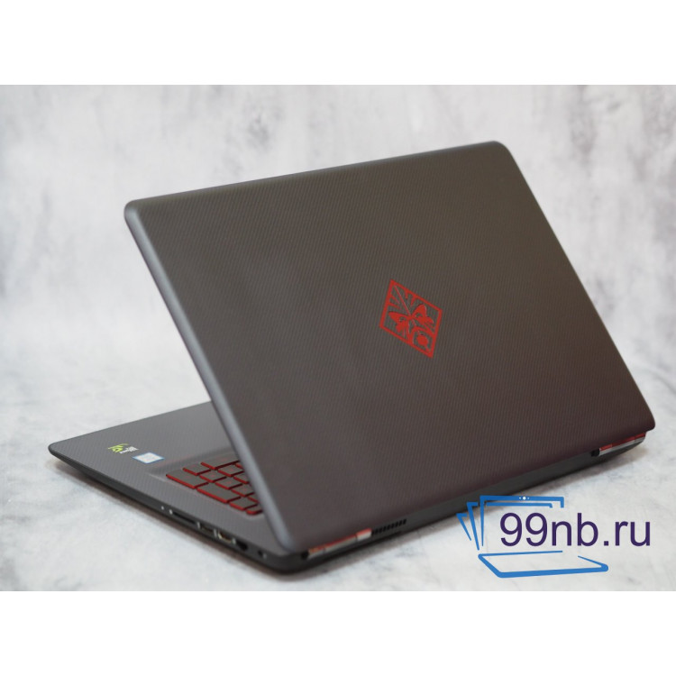 Игровой ноутбук HP omen Игровой ноутбук HP omen