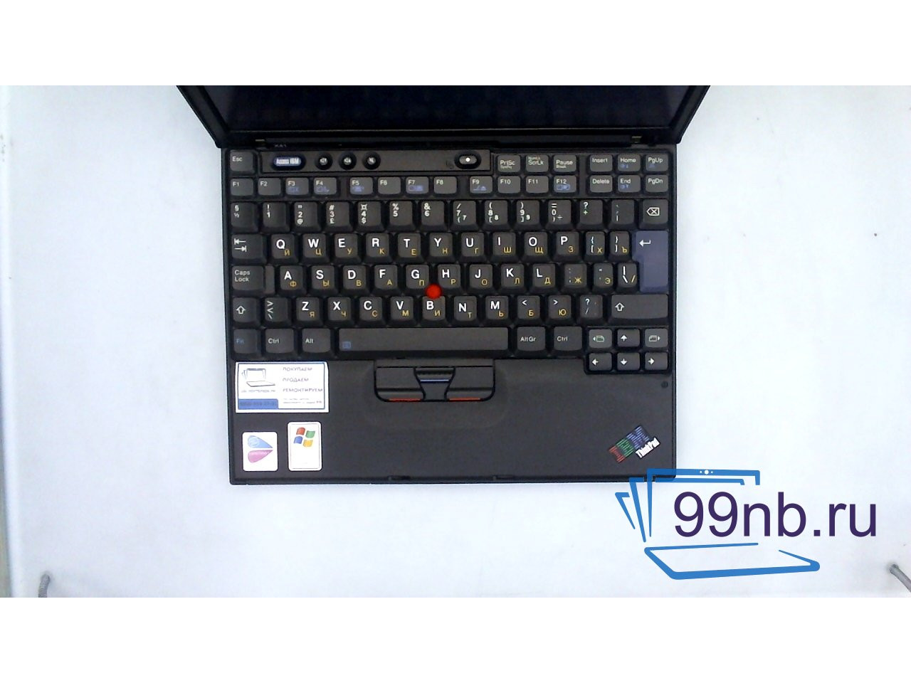 Lenovo Think Pad X41