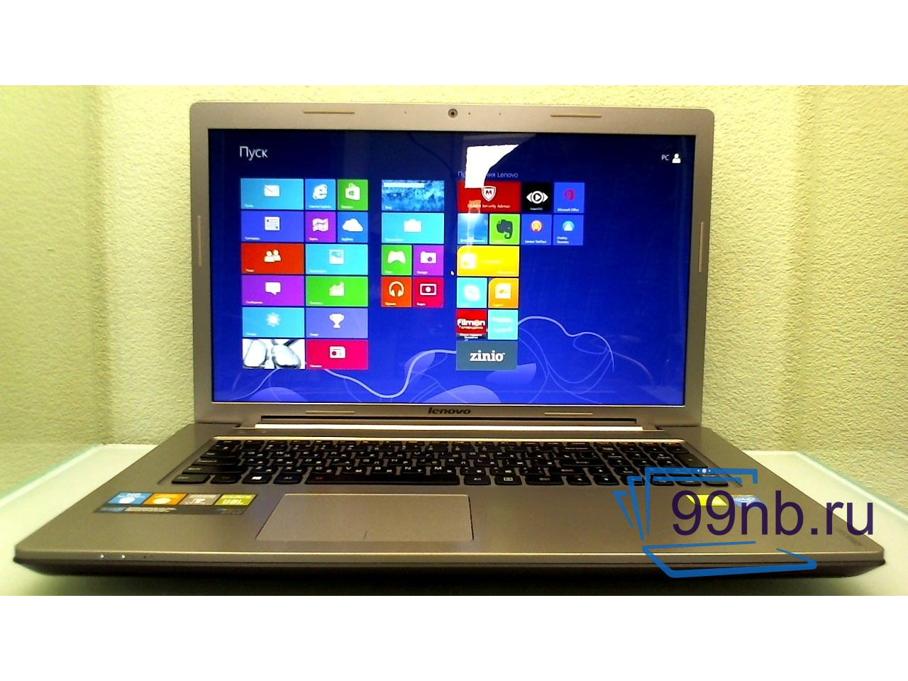 Lenovo idedapad z710 20250