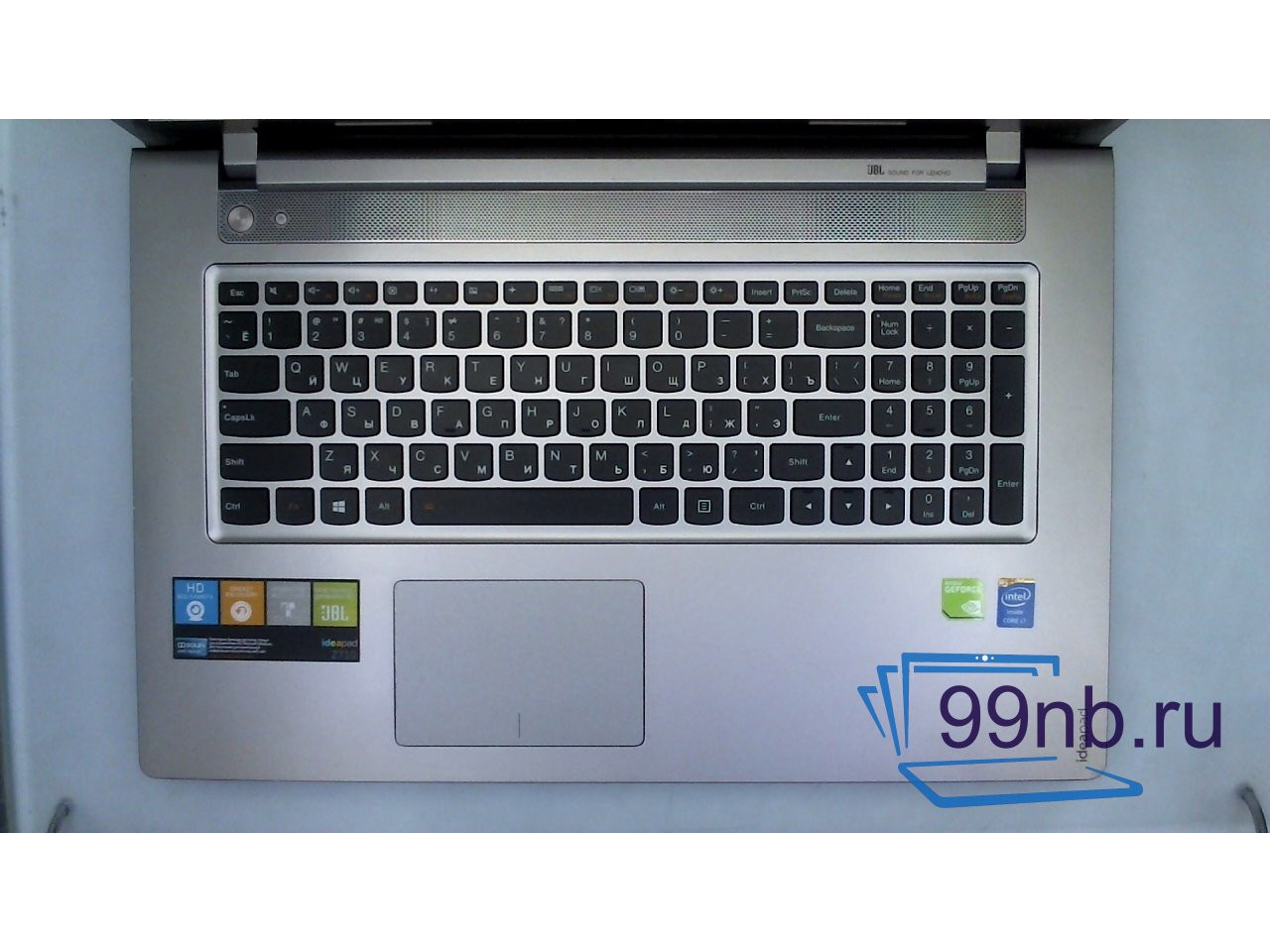 Lenovo idedapad z710 20250