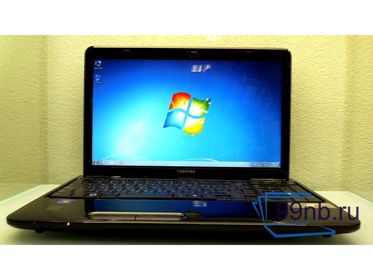 Toshiba satellite l650D-120