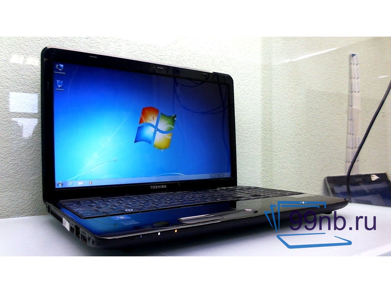 Toshiba satellite l650D-120