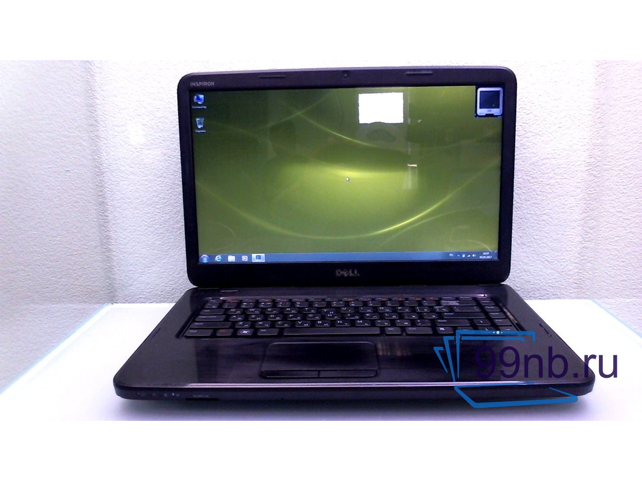 Dell  inspirion 15 reg model:p18f