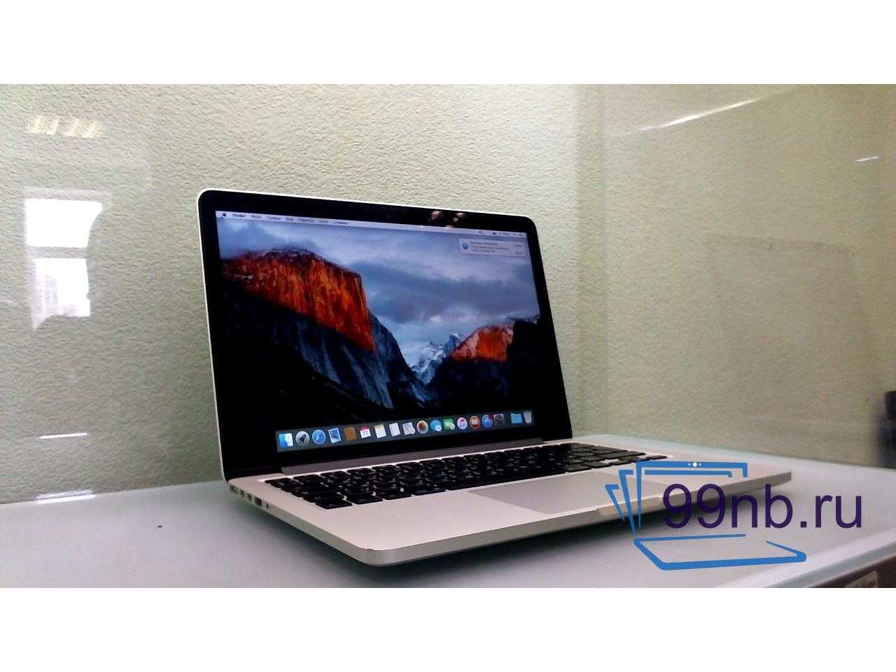 Macbook pro retina 13 late 2012