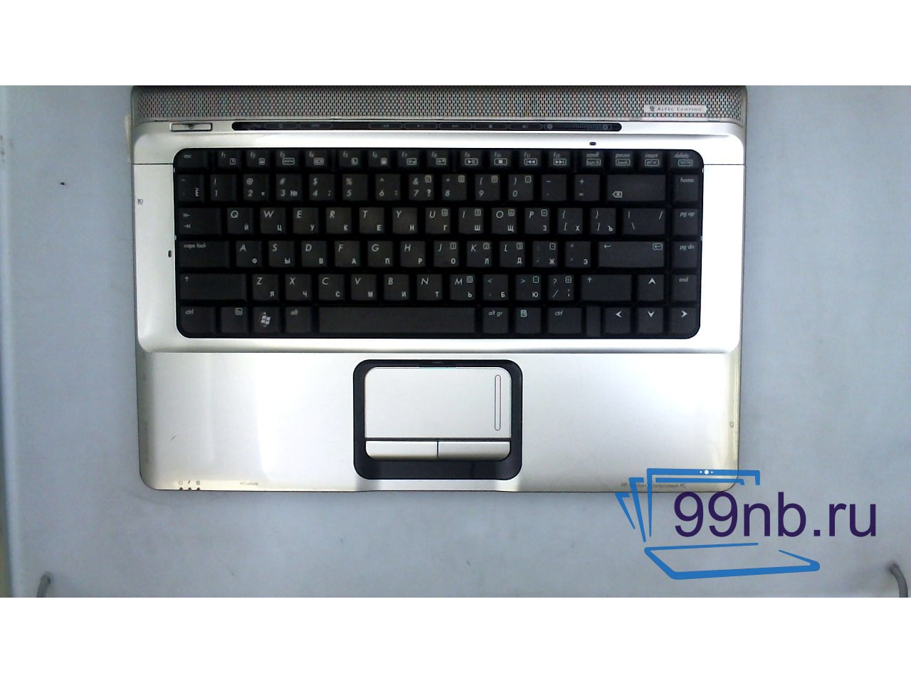 HP  pavilion dv6700