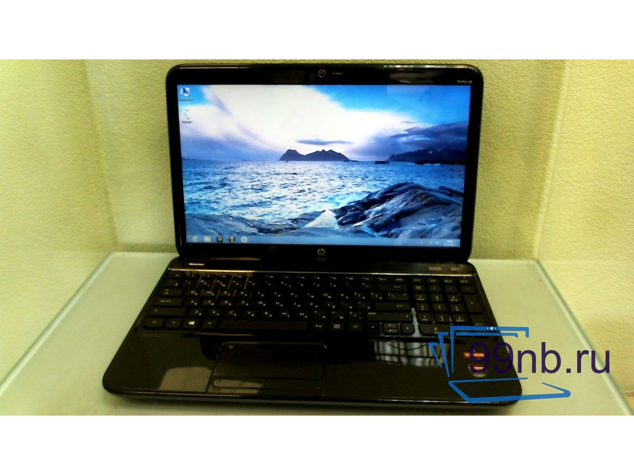 HP  pavilion g6-2323sr