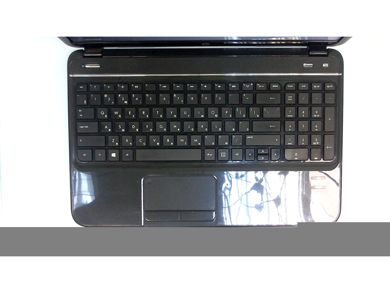 HP  pavilion g6-2323sr