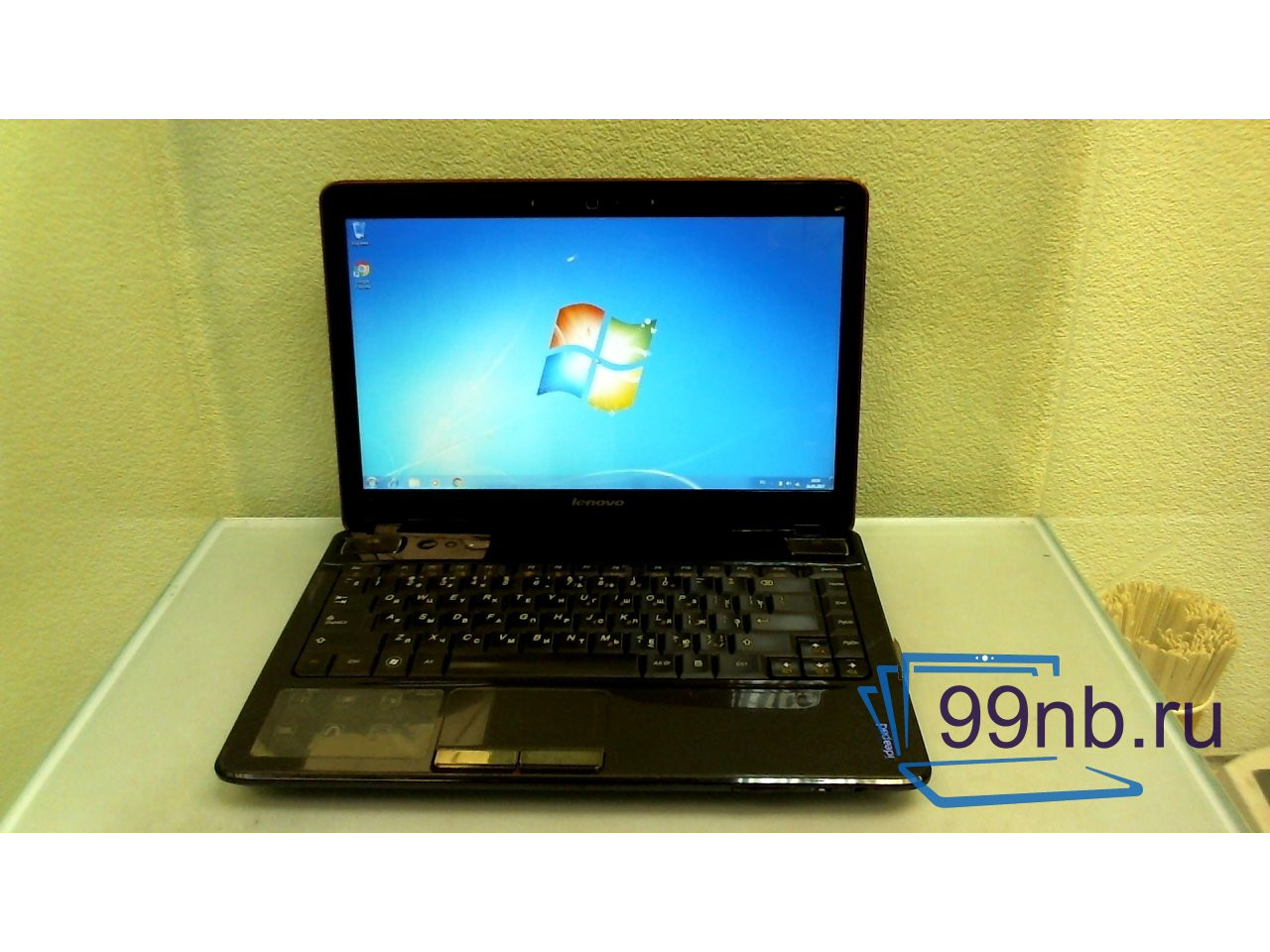 Lenovo ideapad y460 