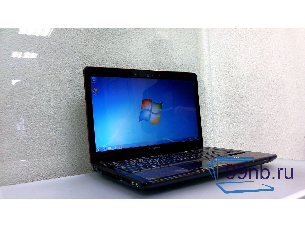 Lenovo ideapad y460 
