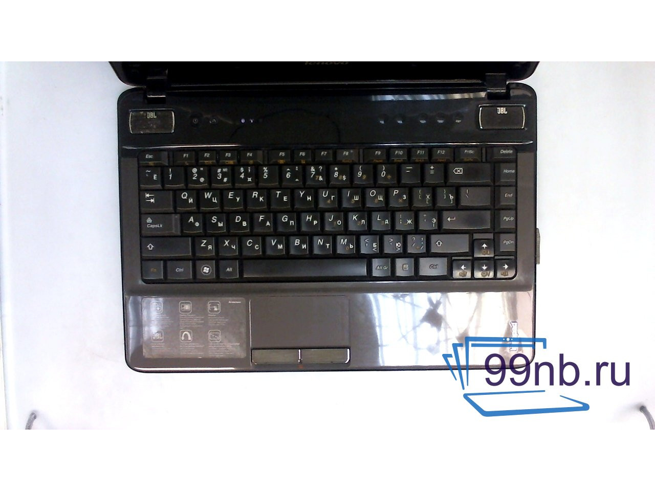 Lenovo ideapad y460 