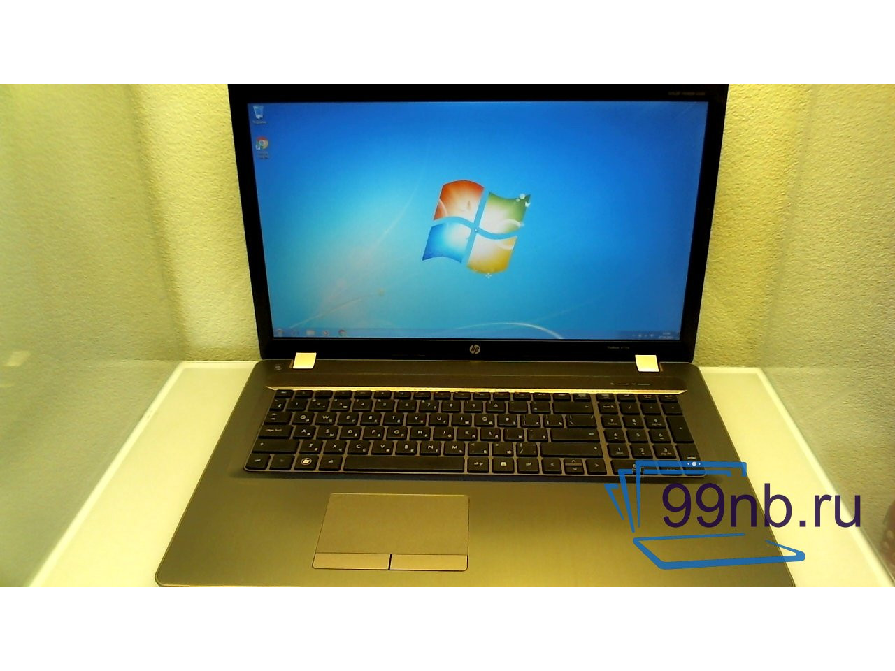 HP  probook 4730s-lh348ea