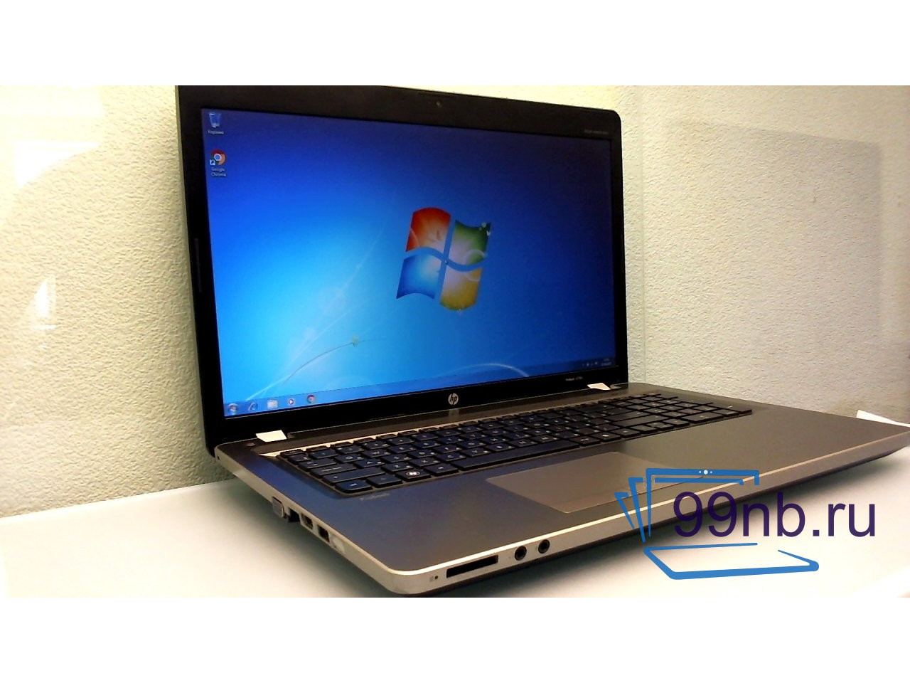 HP  probook 4730s-lh348ea