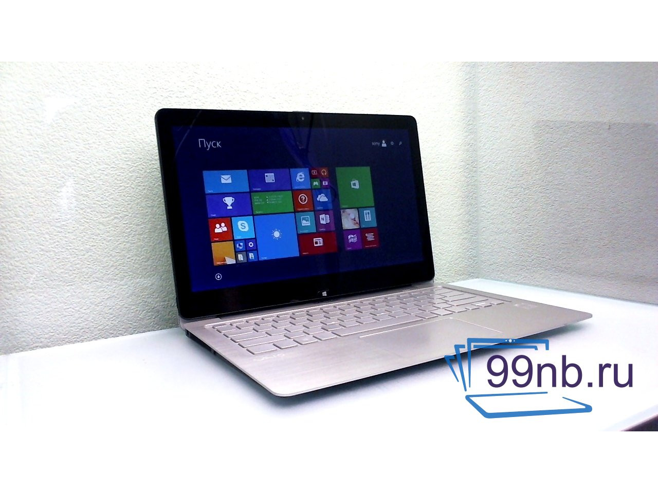 Sony svf13na1uv
