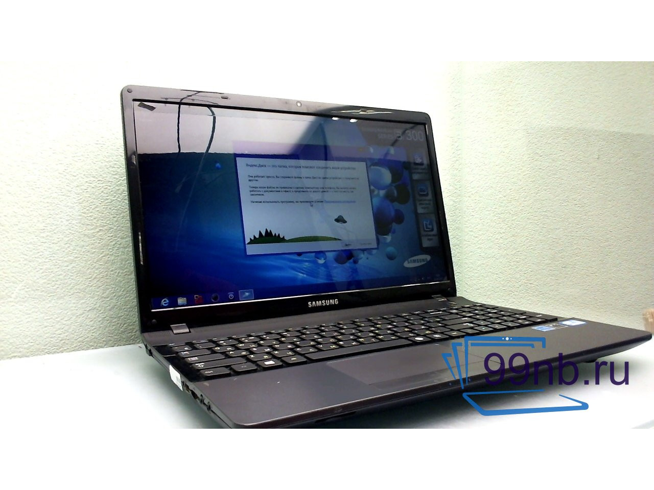 Samsung Np300