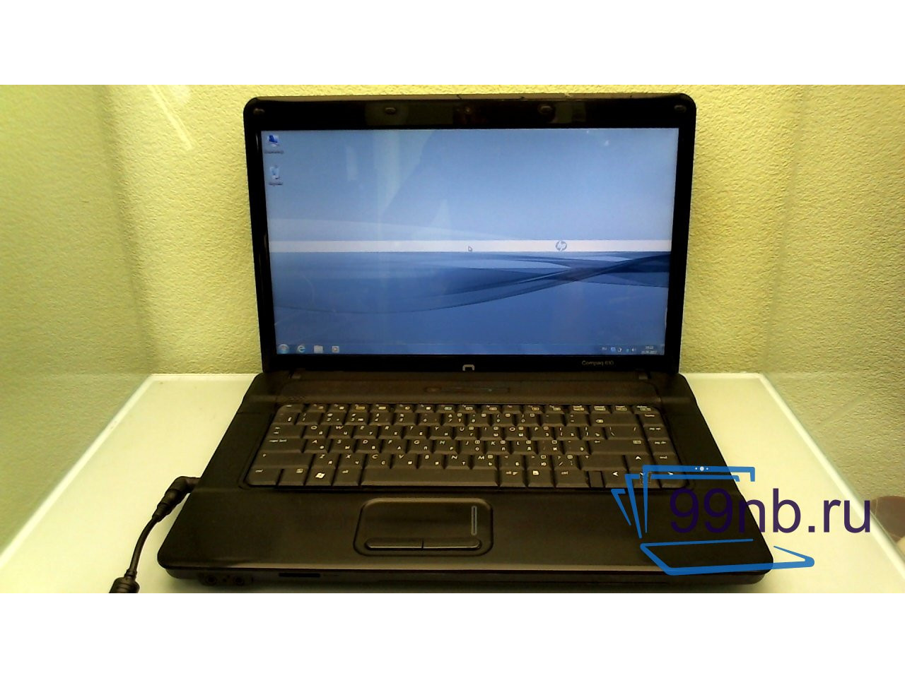 HP  compaq 610 