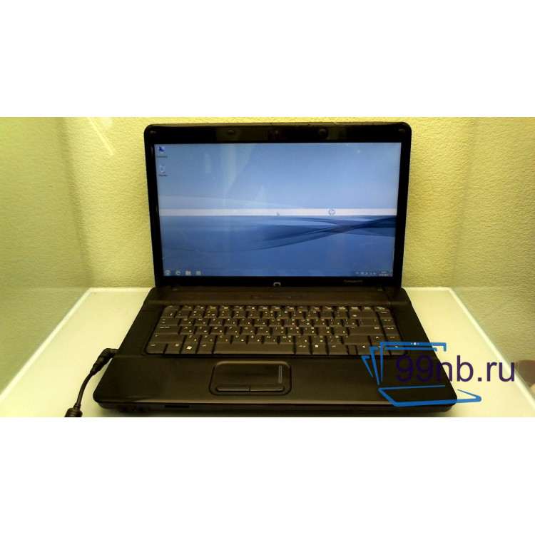 HP  compaq 610 