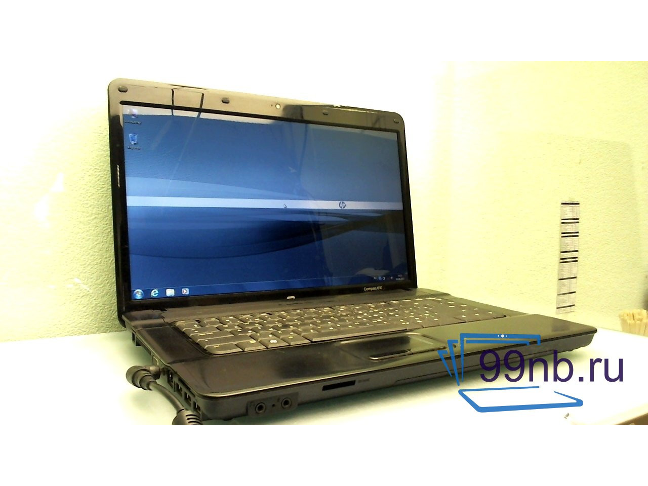 HP  compaq 610 