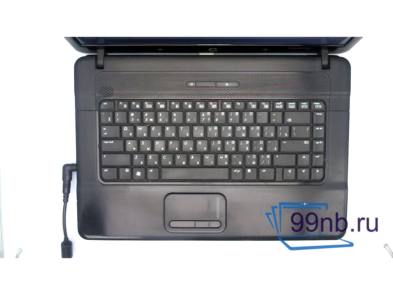 HP  compaq 610 
