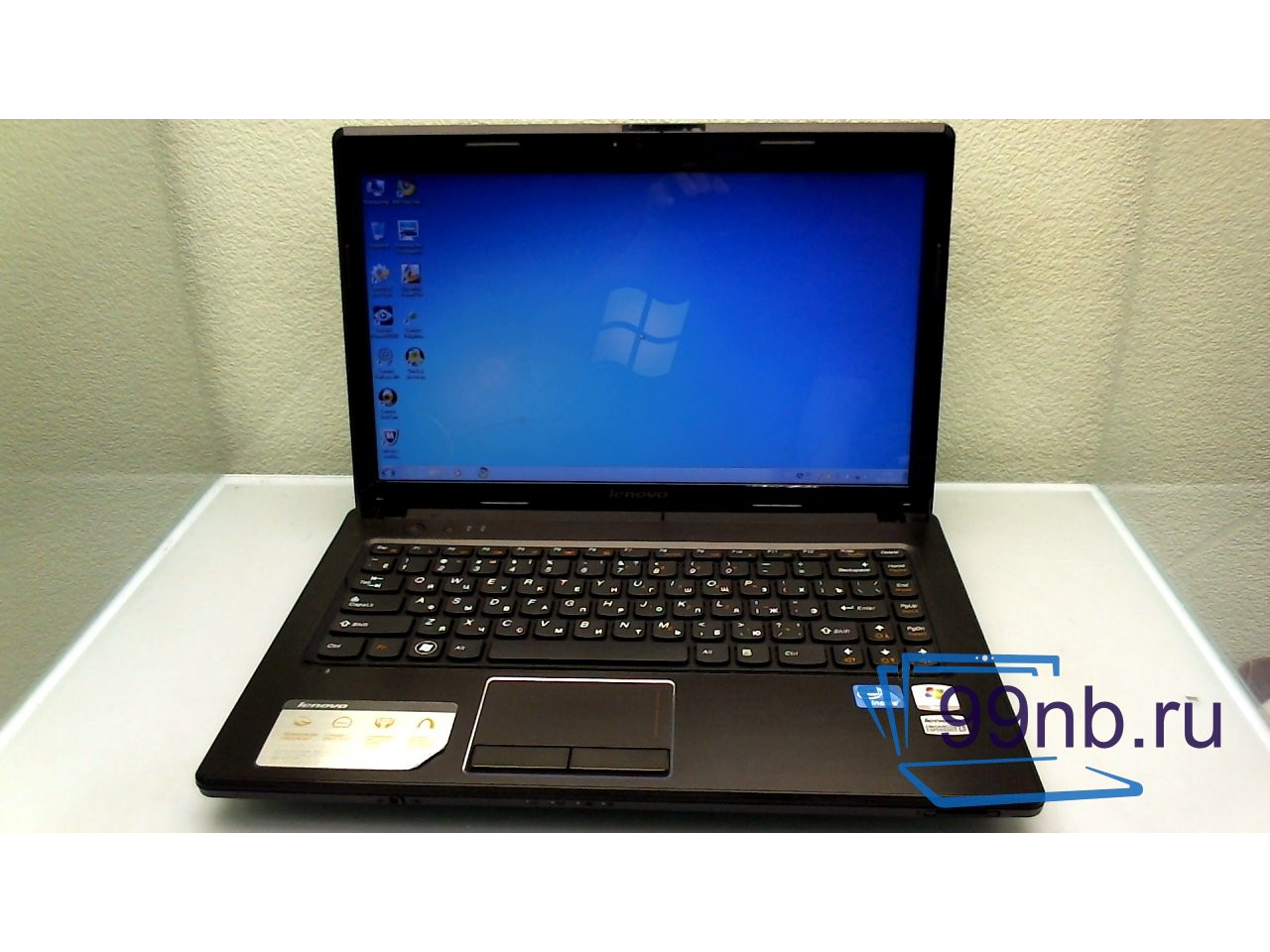 Lenovo g470 20078