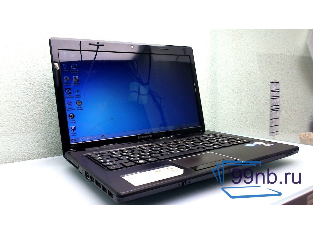 Lenovo g470 20078