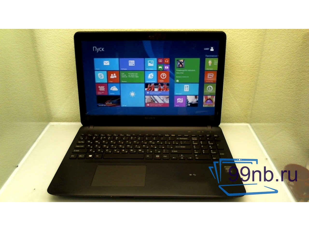 Sony svf153a1yv