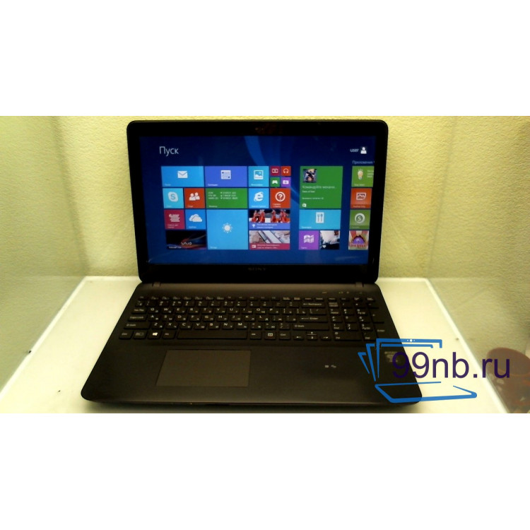 Sony svf153a1yv