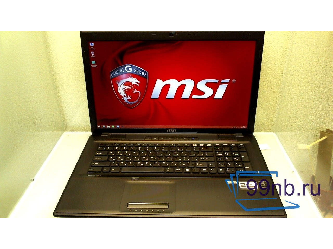 MSI ge70 2pl-414ru apache
