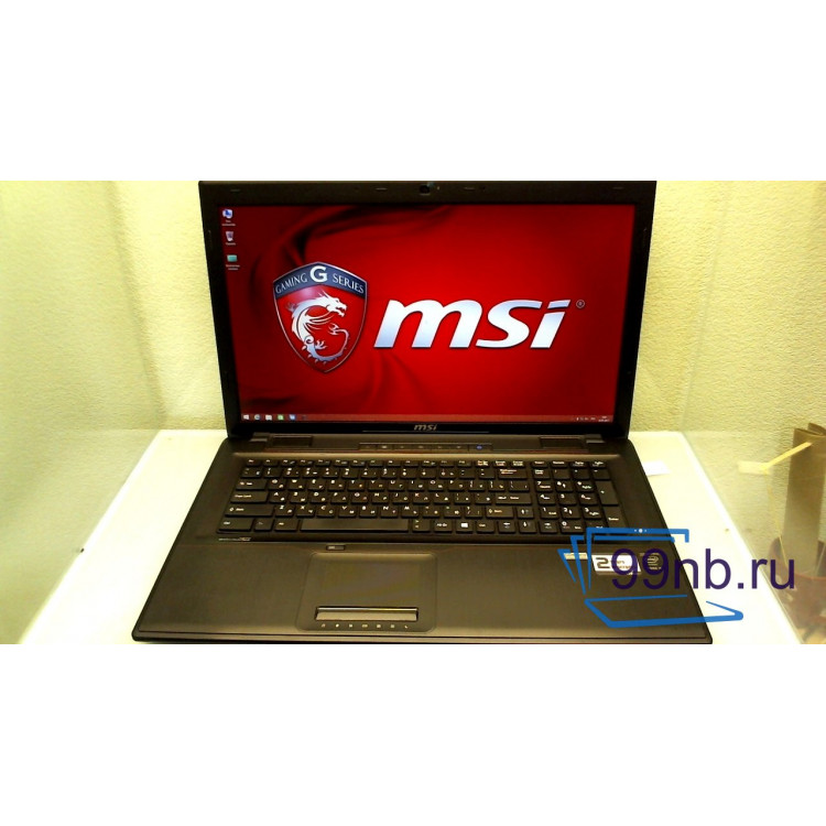 MSI ge70 2pl-414ru apache
