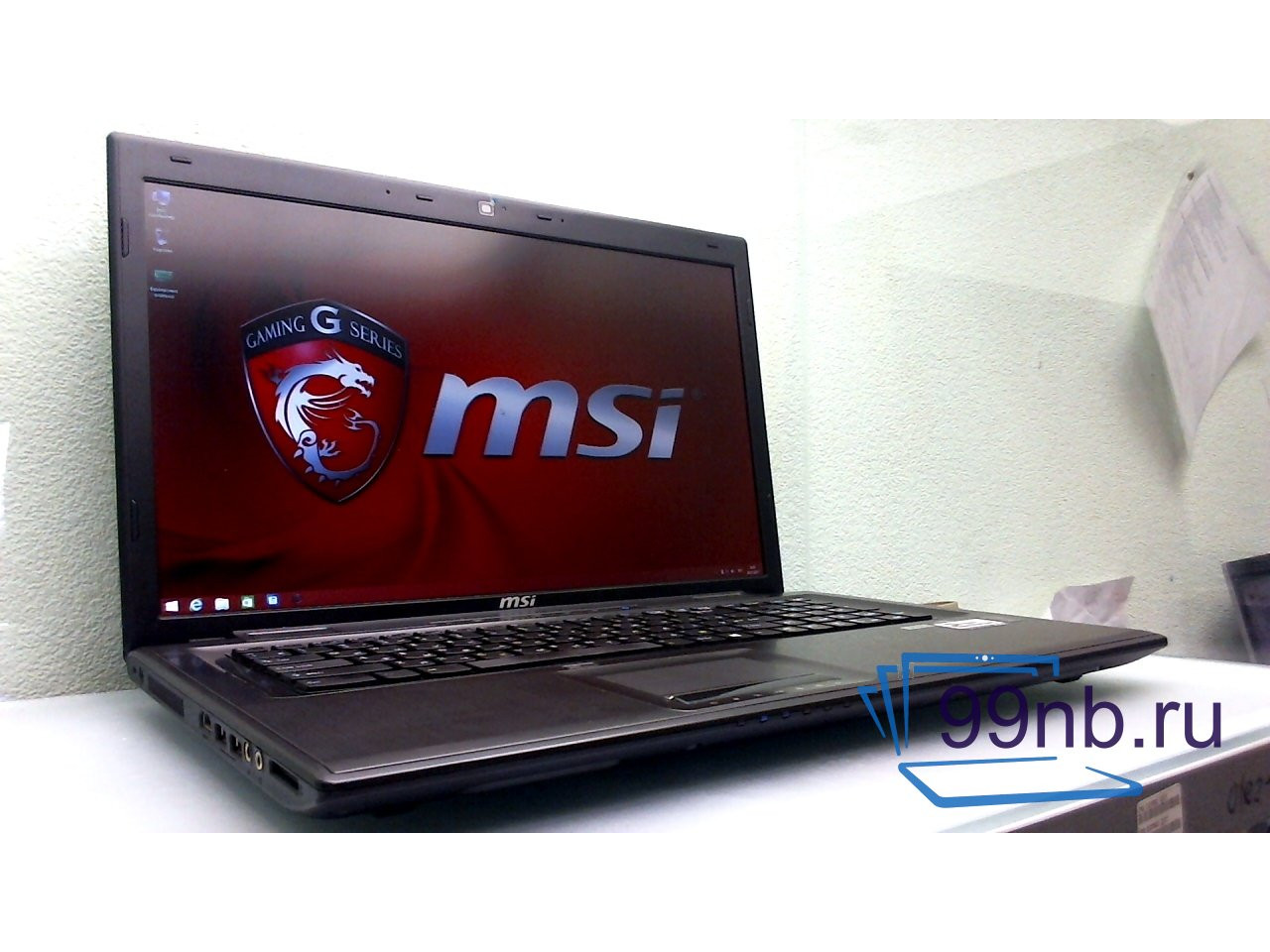 MSI ge70 2pl-414ru apache