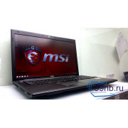 MSI ge70 2pl-414ru apache