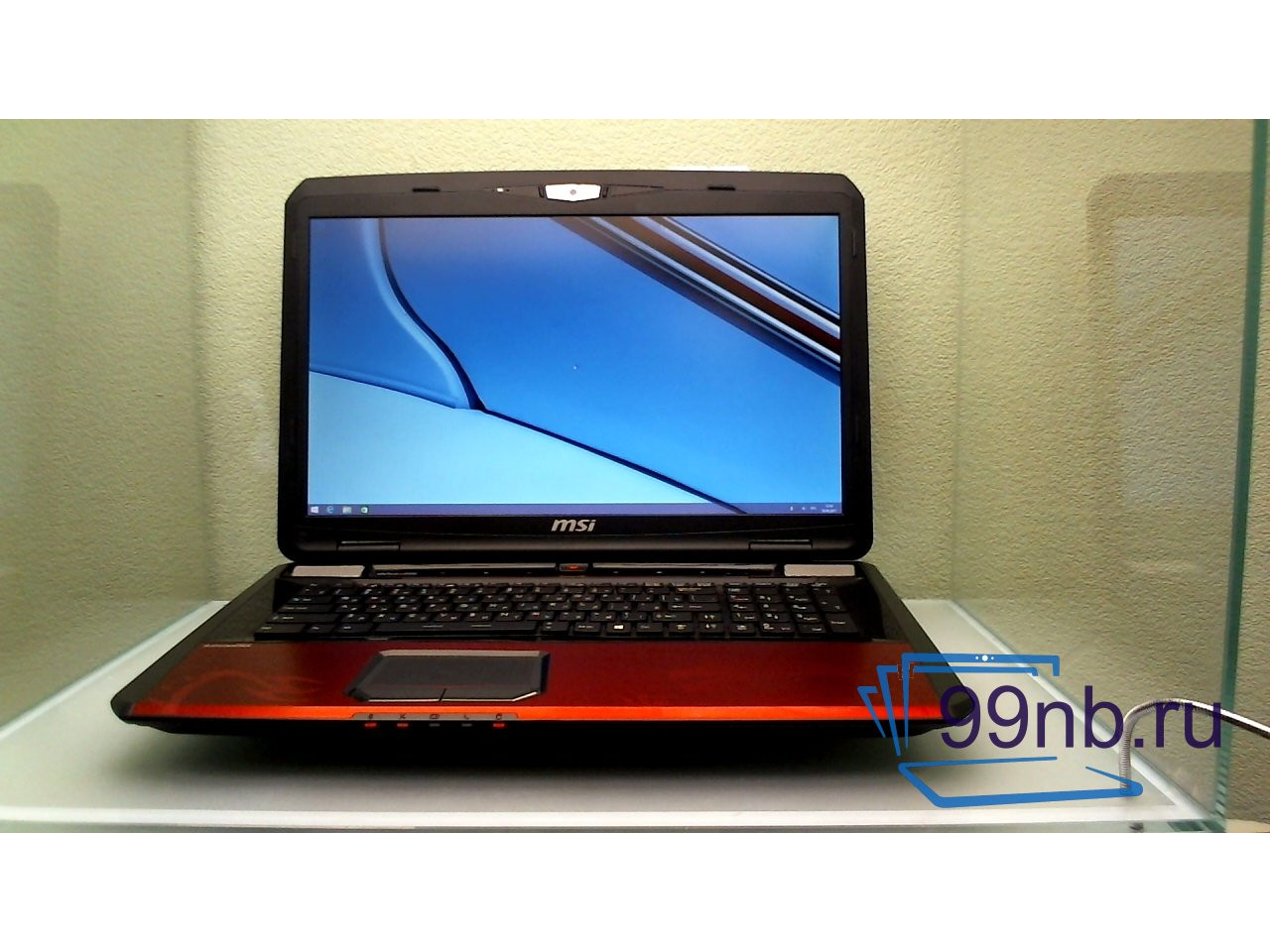 MSI gt70 2pe-2089ru