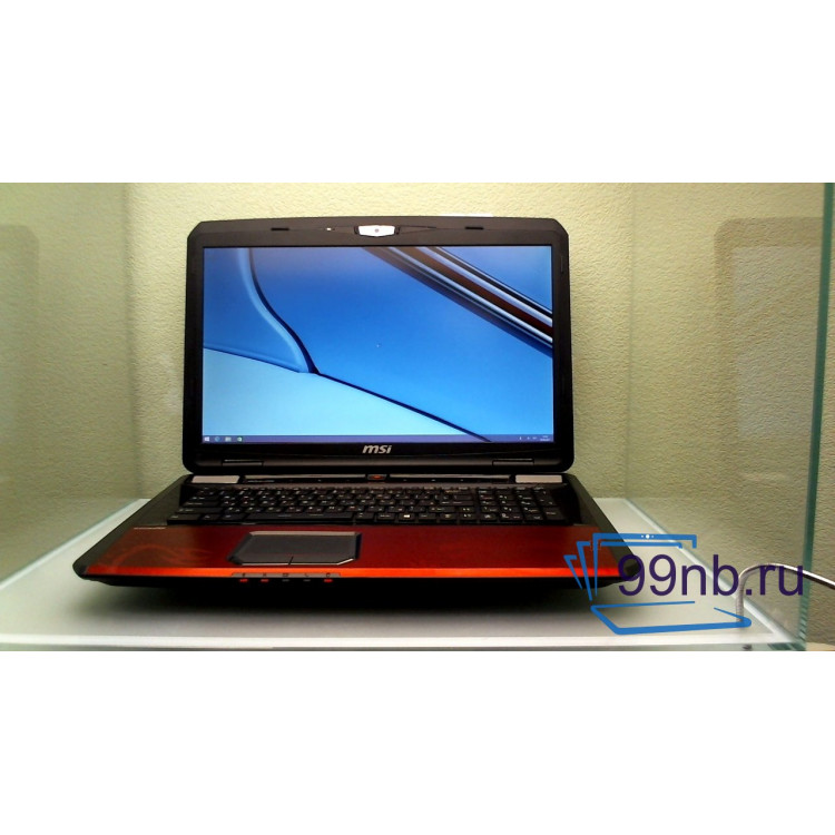 MSI gt70 2pe-2089ru