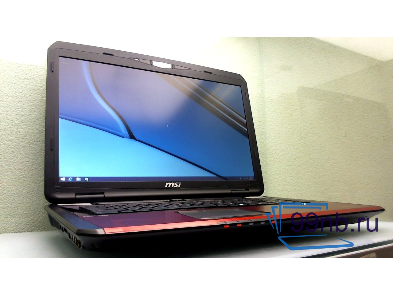MSI gt70 2pe-2089ru