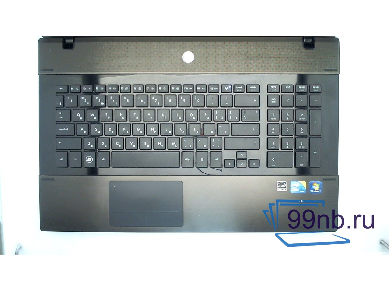 HP  pro book 4720s d40 am 5