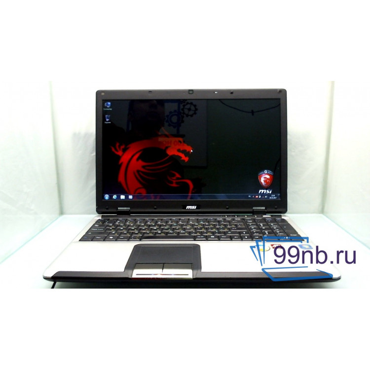Msi ms 1682 нет изображения
