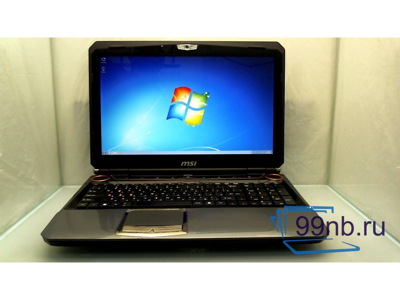 MSI GX660-267RU