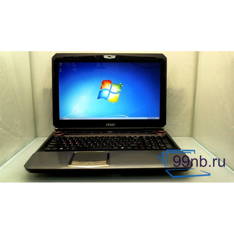 MSI GX660-267RU