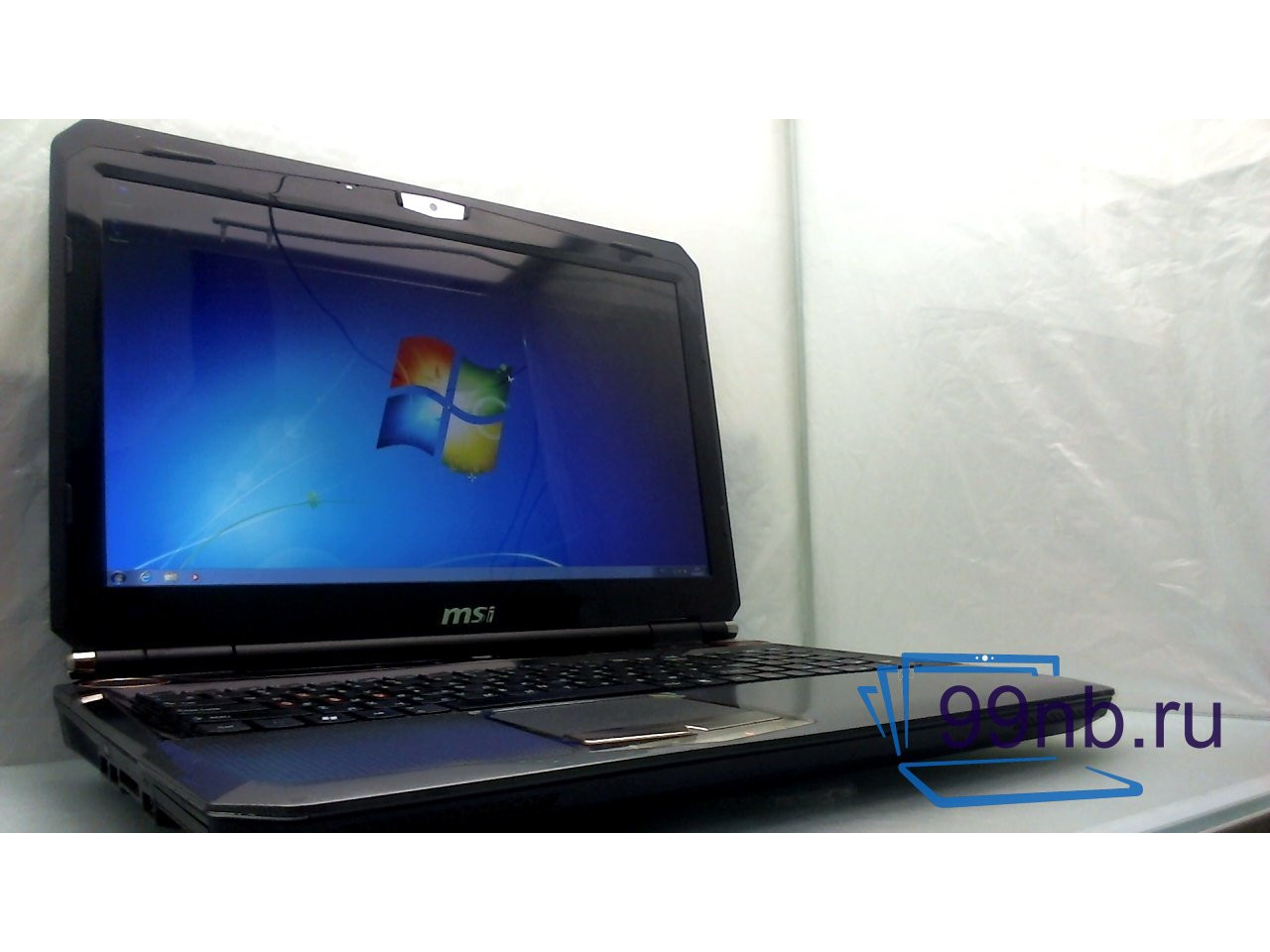MSI GX660-267RU