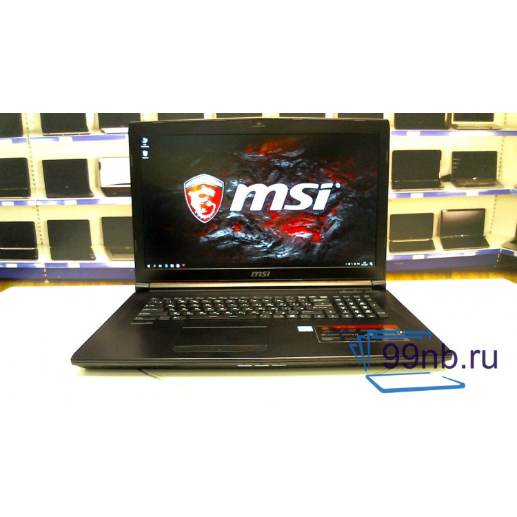 MSI gl72 7qf-895ru-bb7770h16g1t0s1