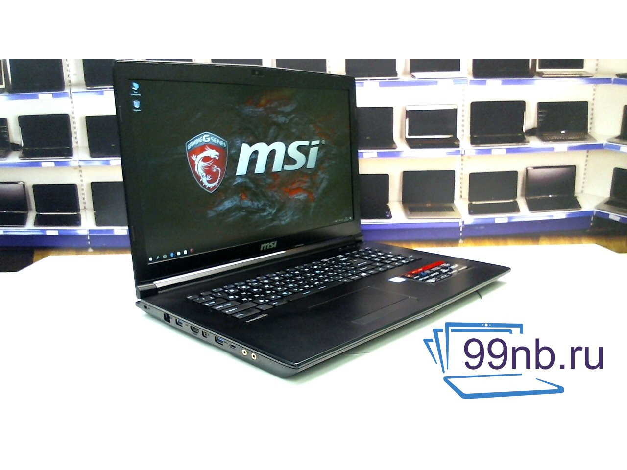 MSI gl72 7qf-895ru-bb7770h16g1t0s1