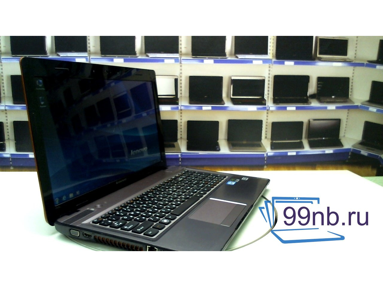 Lenovo Y570 (20091)