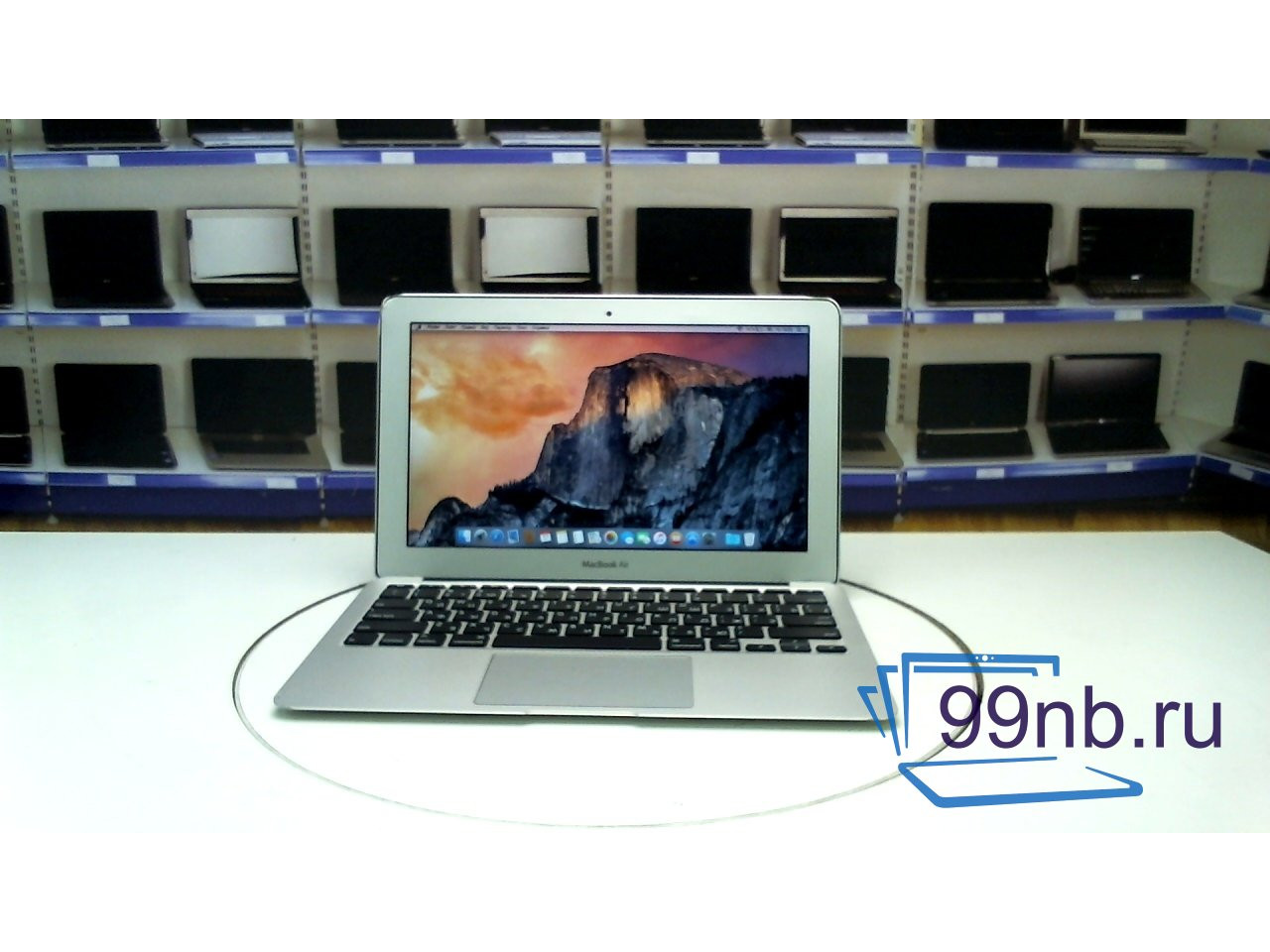 Macbook air 11 2010