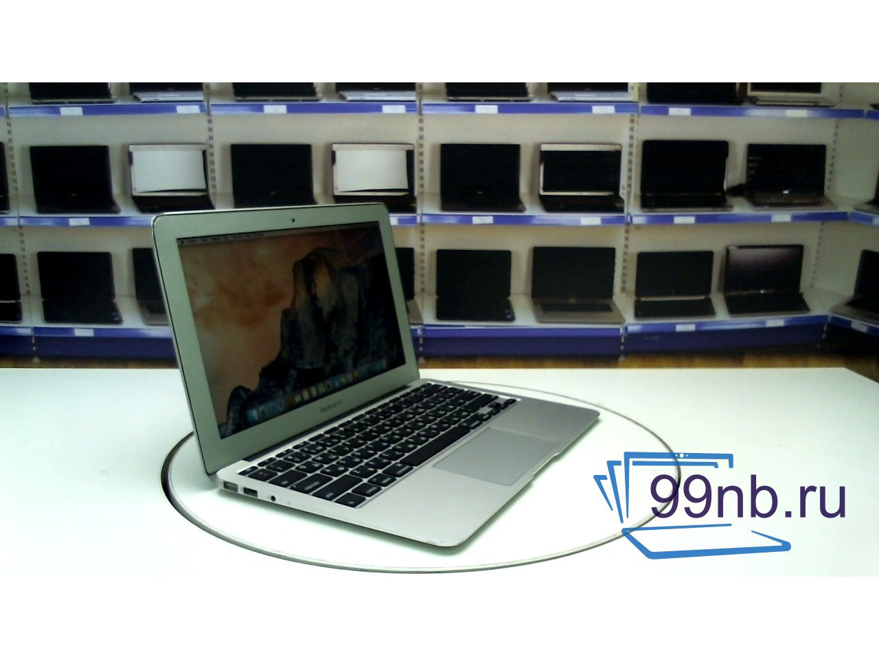 Macbook air 11 2010