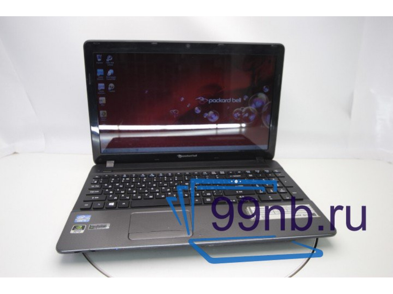PackardBell EasyNote TS11-HR-378RU