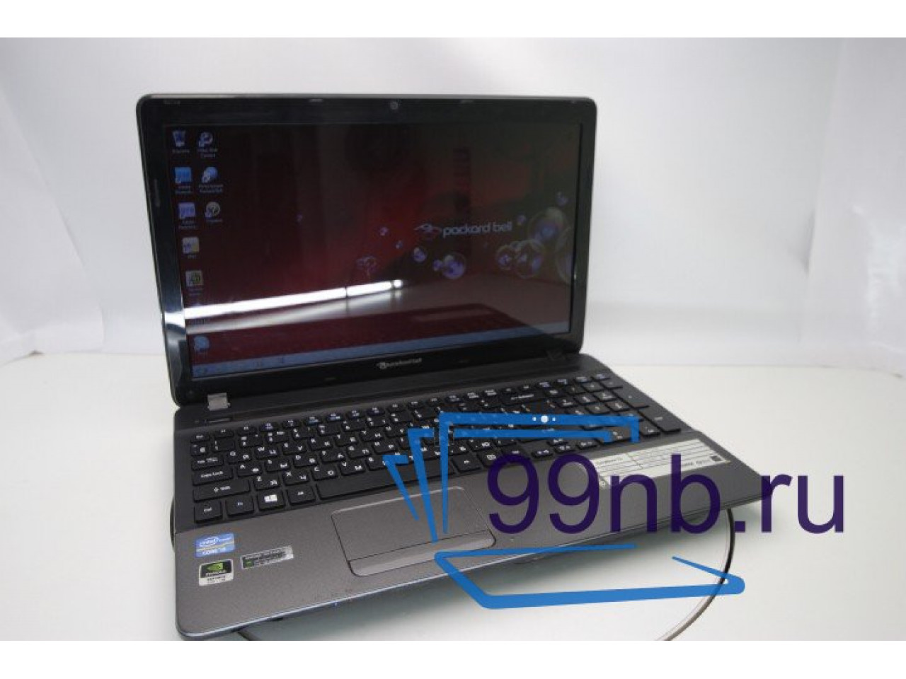 PackardBell EasyNote TS11-HR-378RU
