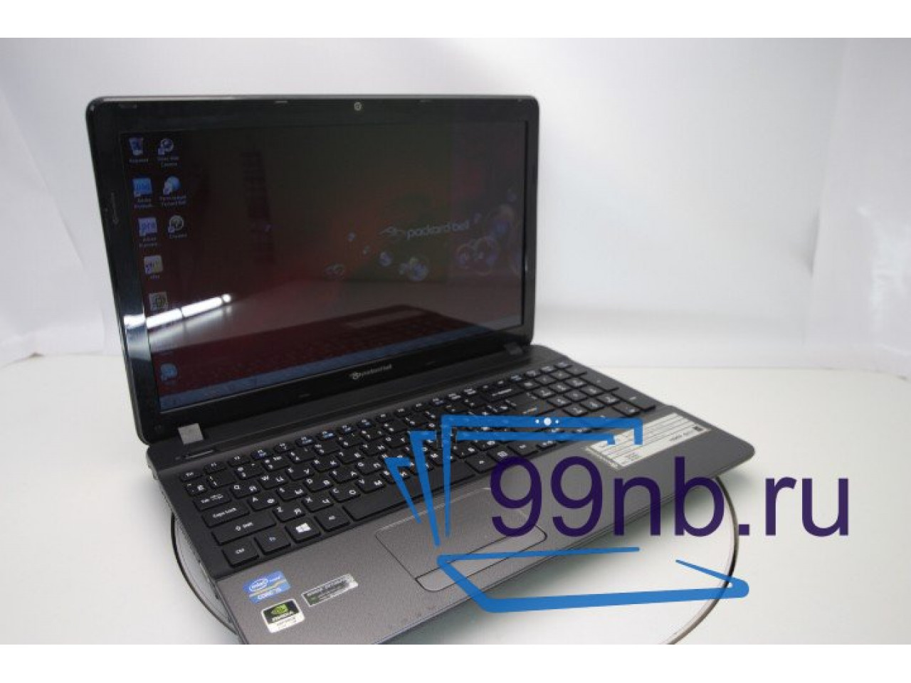 PackardBell EasyNote TS11-HR-378RU