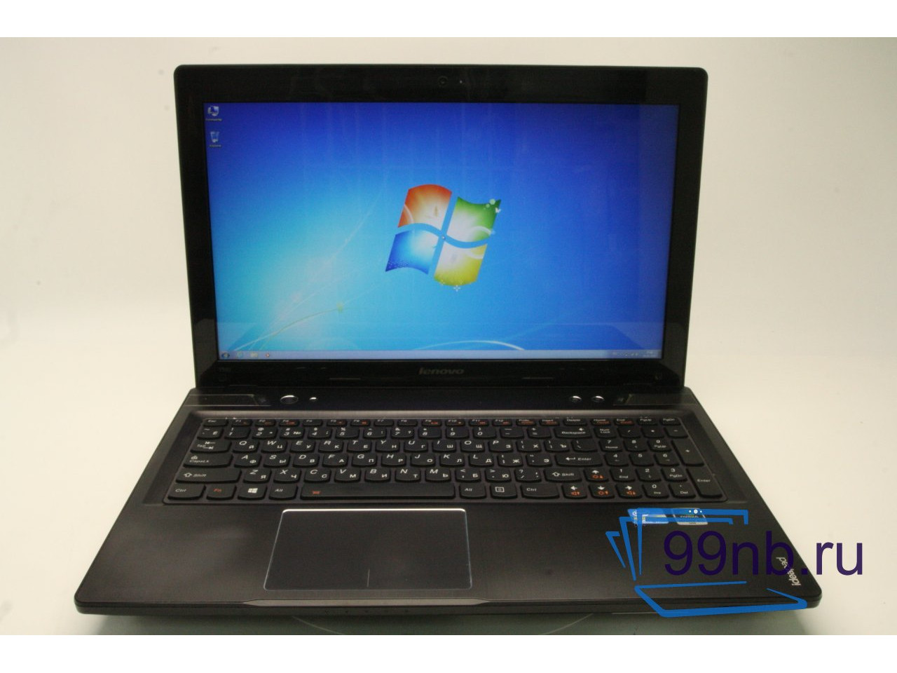Lenovo y580