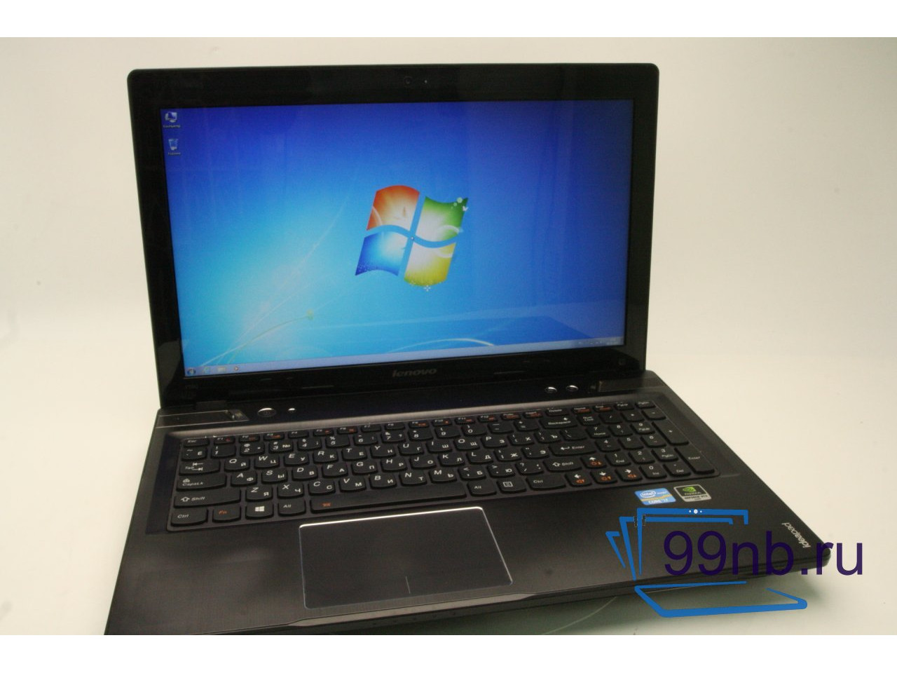 Lenovo y580
