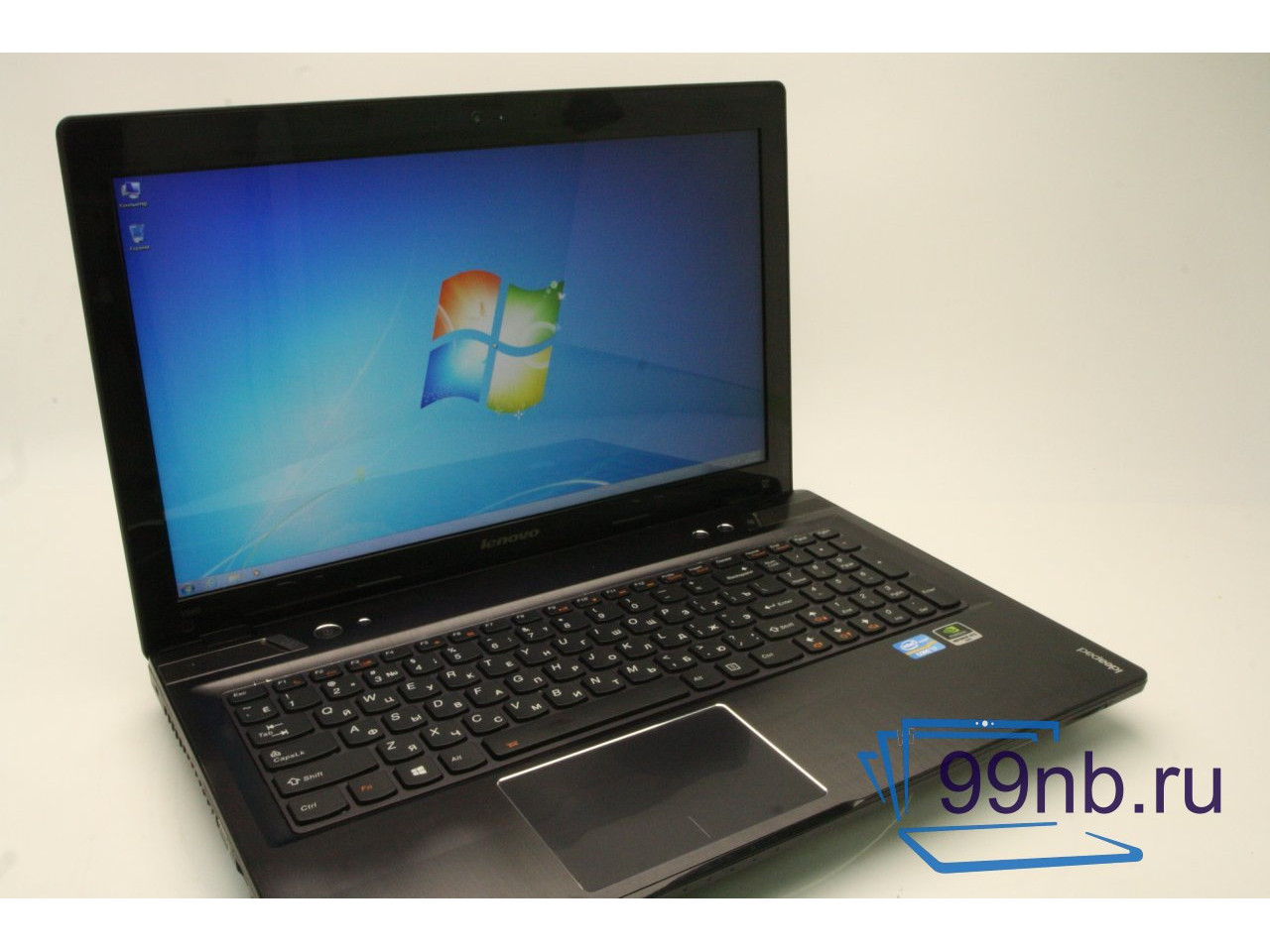 Lenovo y580